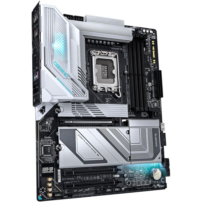 Gigabyte PLACA Z890 GAMING X WIFI7, Intel LGA 1851, 4x DDR5, WiFi 7, 9MZ89GX7-00-10 2 Gigabyte PLACA Z890 GAMING X WIFI7, Intel LGA 1851, 4x DDR5, WiFi 7, 9MZ89GX7-00-10 2