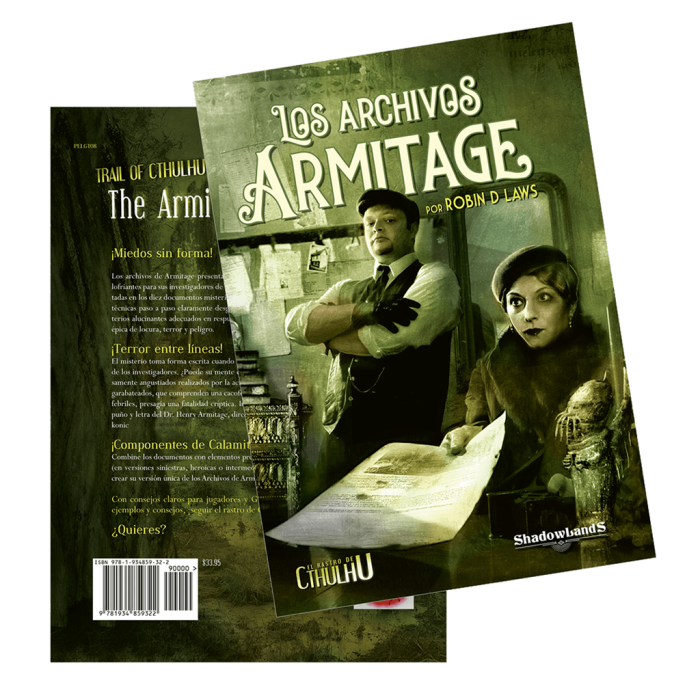 Los archivos Armitage 1