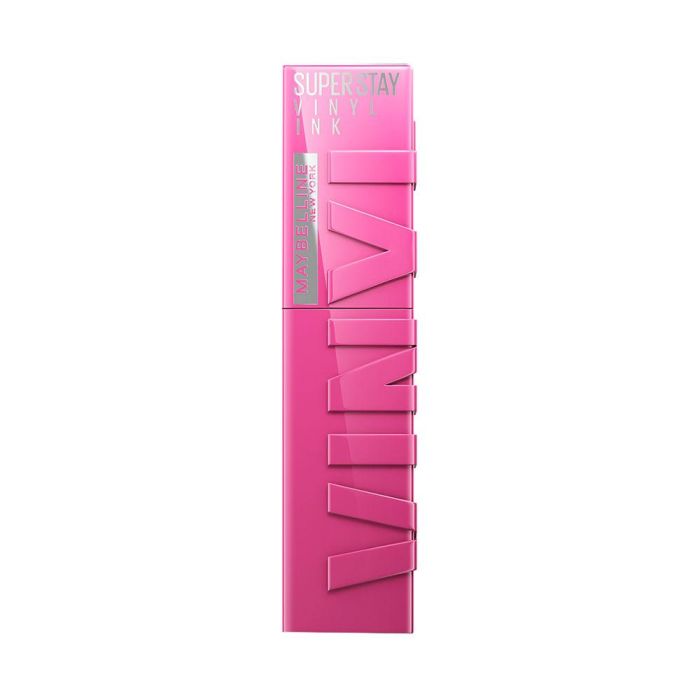 MAYBELLINE SUPERSTAY VINYL INK liquid lipstick #165-edgy 4,2 ml