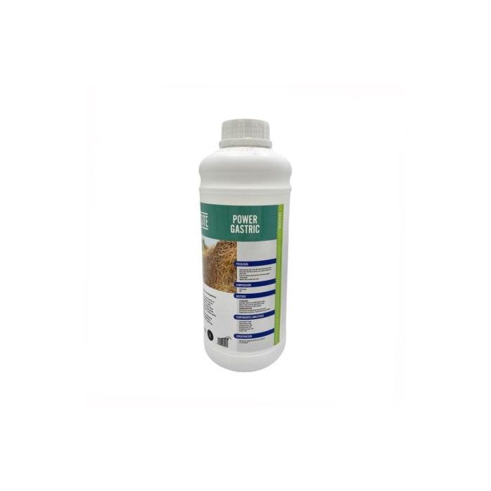 Power Gastric - Suplemento Digestivo para Animales - 1 Litro Power Gastric - Suplemento Digestivo para Animales - 1 Litro