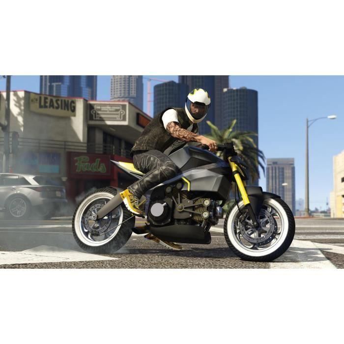 GTA V: PREMIUM EDITION Juego Xbox One 3 GTA V: PREMIUM EDITION Juego Xbox One 3