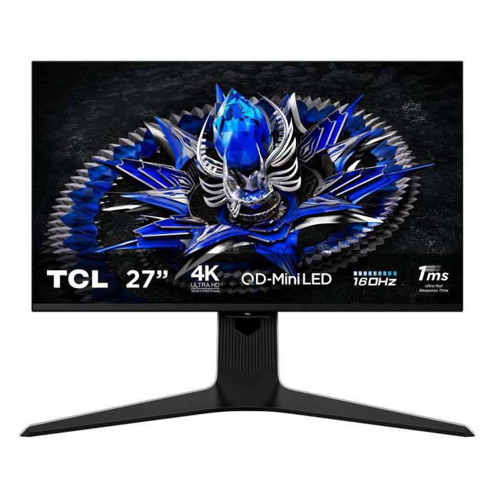 Monitor Gaming TCL 27R83U 4K Ultra HD 27" 5