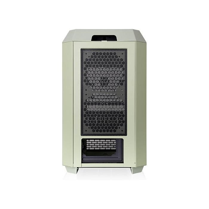 Thermaltake The Tower 250 TG Matcha Green Caja PC Mini Tower
