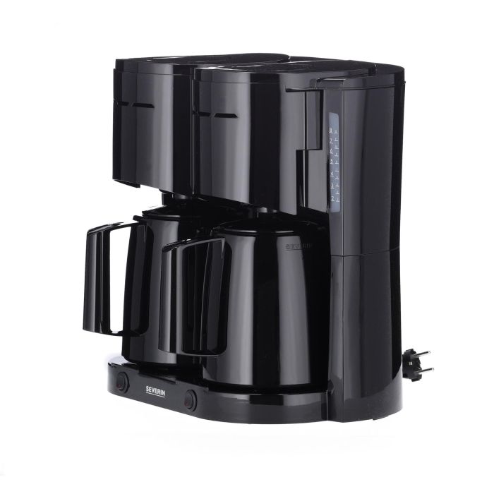 Severin KA 9315 Duo-Filterkaffeemaschine 1 Severin KA 9315 Duo-Filterkaffeemaschine 1