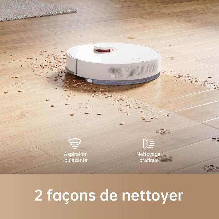Robot aspirador DreameBot F9 Pro - 150 min - 2500 Pa de succión - Envase 570 ml 1 Robot aspirador DreameBot F9 Pro - 150 min - 2500 Pa de succión - Envase 570 ml 1