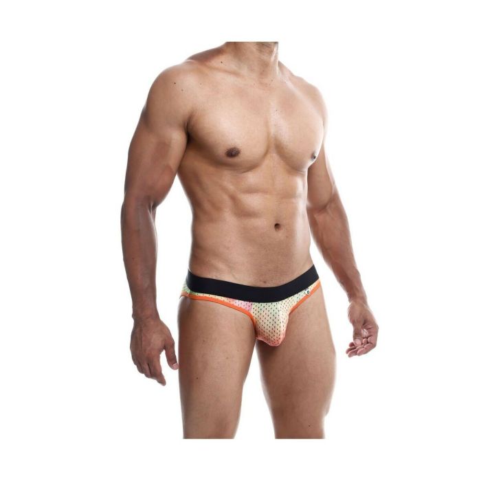 Tanga Mob Eroticwear Naranja L 1 Tanga Mob Eroticwear Naranja L 1