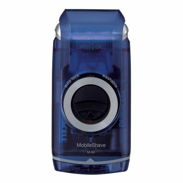 Máquina de Afeitar Braun M 60b Máquina de Afeitar Braun M 60b