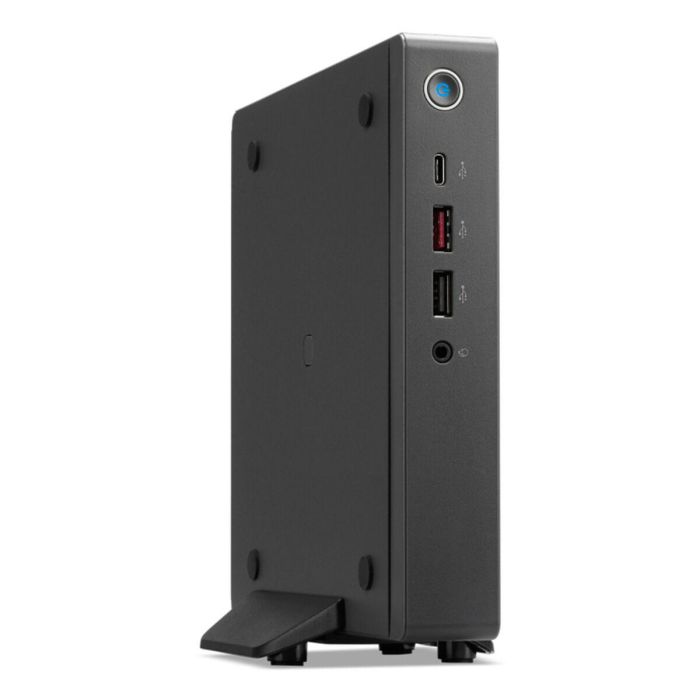 Acer Veriton Vn2590 Mini PC Intel i5-1334U (13ª Gen) 8GB RAM 512GB SSD FreeDOS Iris Xe Teclado Ratón Gris VESA 1