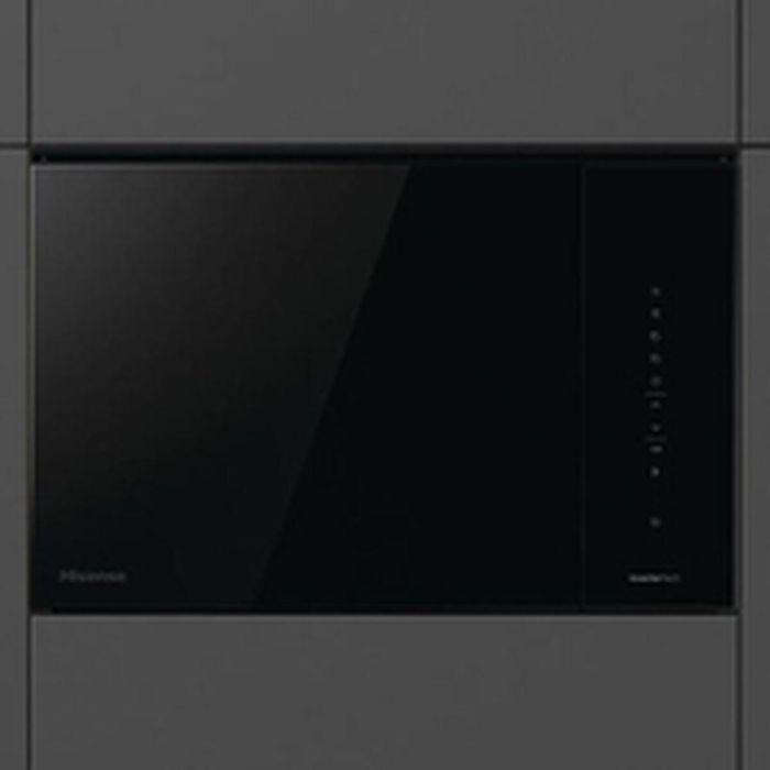Microondas con Grill Hisense Negro 900 W 25 L 41 Microondas con Grill Hisense Negro 900 W 25 L 41