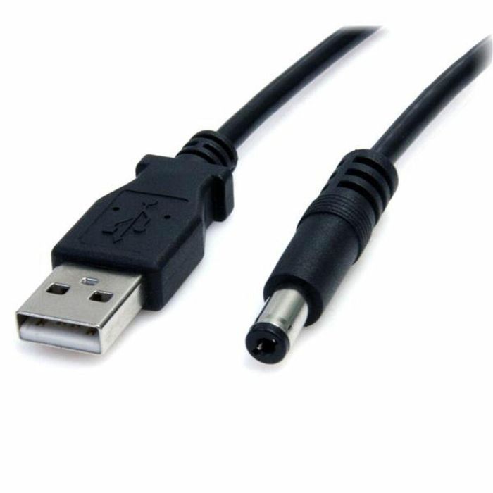 Startech Adaptador de Cable USB A M A Conector Co para Datos y Conectividad en Ordenadores y Dispositivos Móviles de 2 Metros 0 Startech Adaptador de Cable USB A M A Conector Co para Datos y Conectividad en Ordenadores y Dispositivos Móviles de 2 Metros 0
