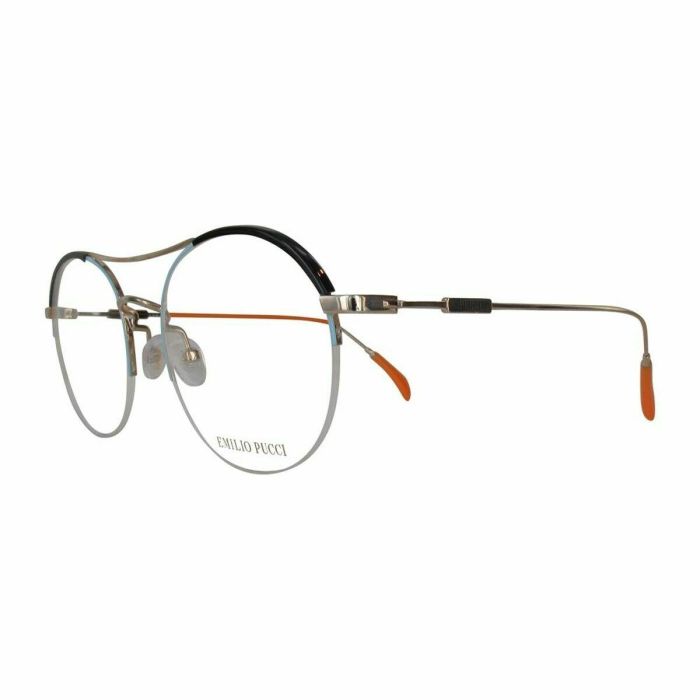 Montura de Gafas Mujer Emilio Pucci EP5108-52086 Ø 52 mm 10 Montura de Gafas Mujer Emilio Pucci EP5108-52086 Ø 52 mm 10