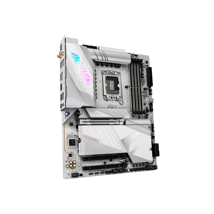 AORUS Z790 PRO X placa base Intel Z790 LGA 1700 ATX 1