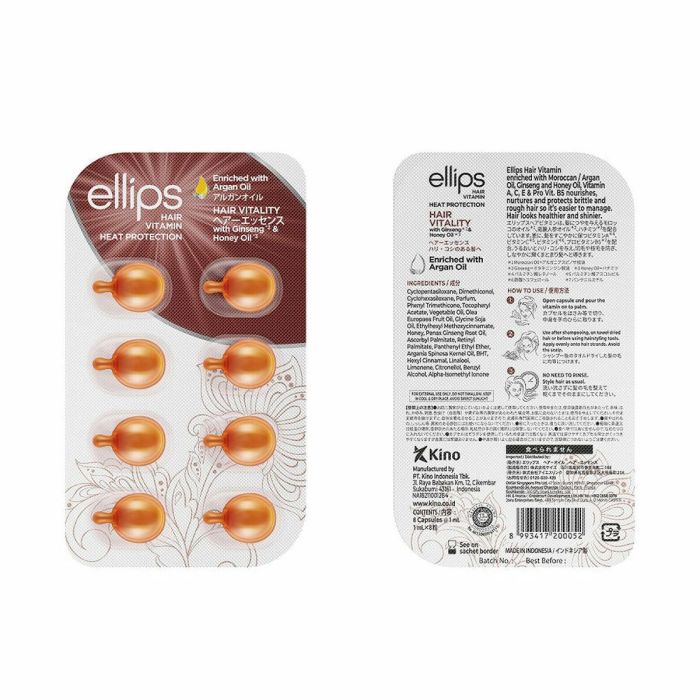 Ellips Hair Vitality Hair Vitamin