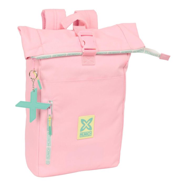 Mochila Escolar Munich Candy Rosa 28 x 42 x 13 cm 0 Mochila Escolar Munich Candy Rosa 28 x 42 x 13 cm 0