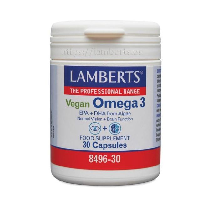 Omega 3 Vegano Omega 3 Vegano