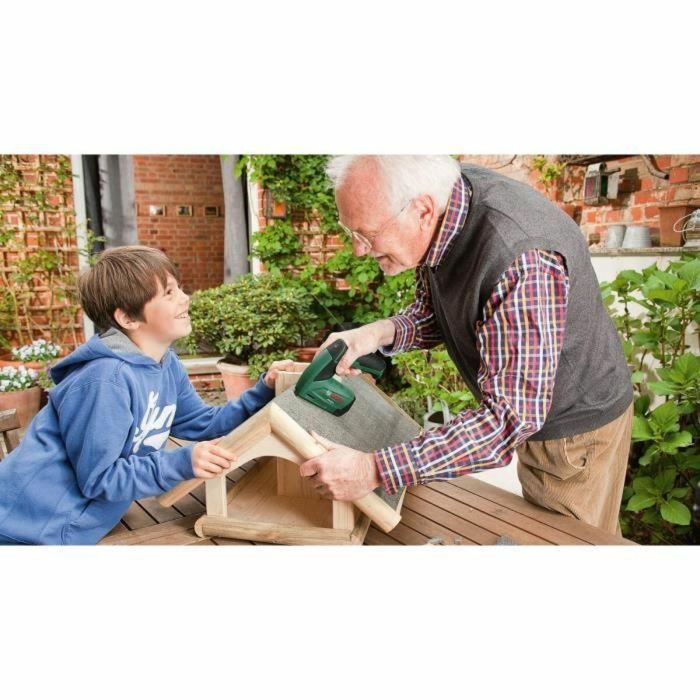 Bosch Grapadora inalámbrica PTK 3,6 Li - Indicador de nivel de carga, Sistema Push + Release 2 Bosch Grapadora inalámbrica PTK 3,6 Li - Indicador de nivel de carga, Sistema Push + Release 2