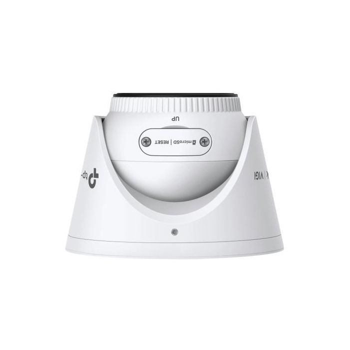 TP-Link VIGI C485(4mm) Cámara de Seguridad Omada IP Turret 8MP Full-Color 2