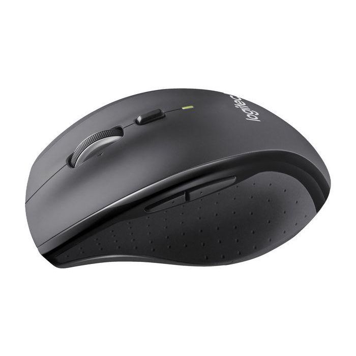 Logitech M705 Marathon Ratón Inalámbrico, USB 2.4GHz, Larga Duración Batería hasta 3 Años, Receptor Unifying Logitech M705 Marathon Ratón Inalámbrico, USB 2.4GHz, Larga Duración Batería hasta 3 Años, Receptor Unifying