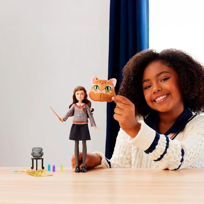 Mattel Harry Potter Poción Multijugos Hermione Granger JGM21 6