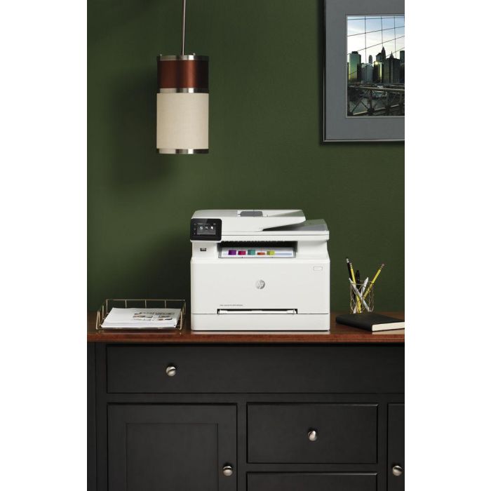 HP M283fdw Impresora Multifunción Láser Color Pro Inalámbrica con Fax, Compatible con HP Smart App y Seguridad 28 HP M283fdw Impresora Multifunción Láser Color Pro Inalámbrica con Fax, Compatible con HP Smart App y Seguridad 28