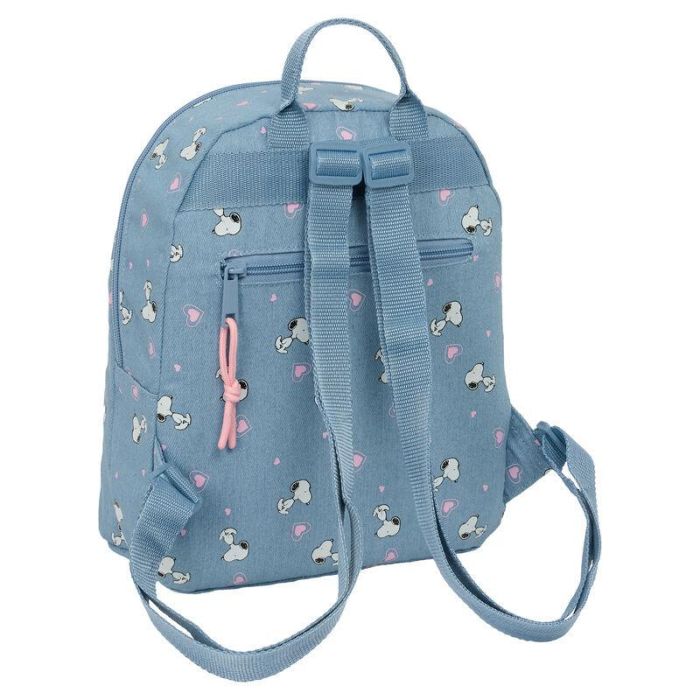 Mochila Snoopy Peanuts 30cm 1