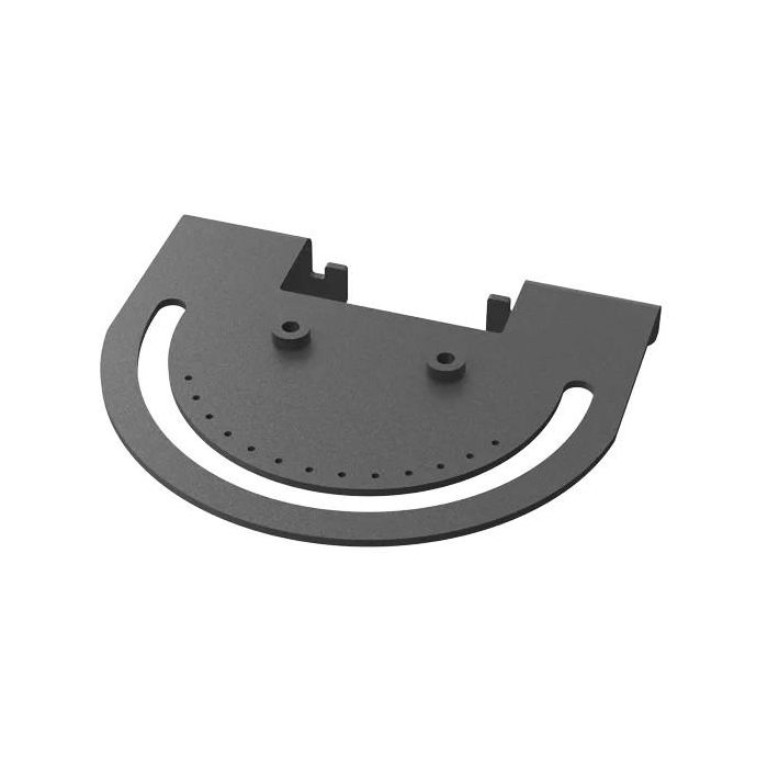 Axis 01220-001 Soporte de Montaje T90 Single Bracket Negro