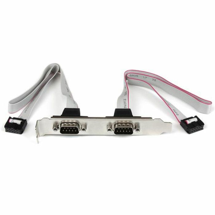 Adaptador Startech PLATE9M2P16 1