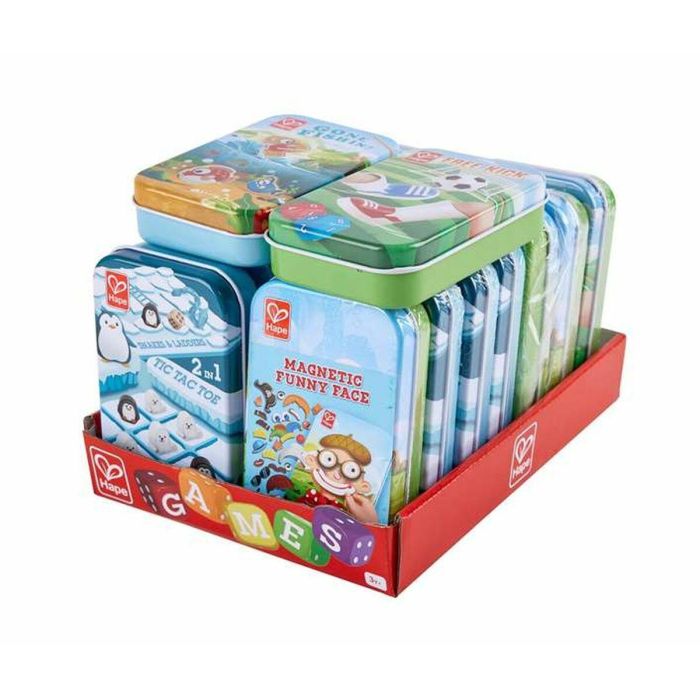 Puzzle Infantil de Madera Hape 1