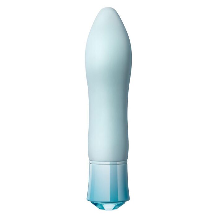Mini Vibrador Blush Gem Ardor Azul 4 Mini Vibrador Blush Gem Ardor Azul 4