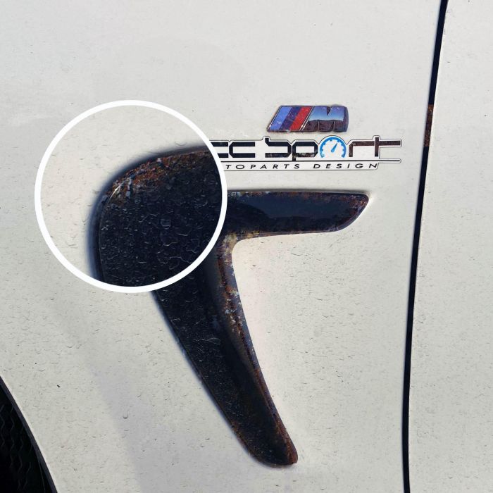 OCC Motorsport Descontaminante Ferrico Coche 500 mL OCC47092 para Pintura, Cristales y Llantas 5