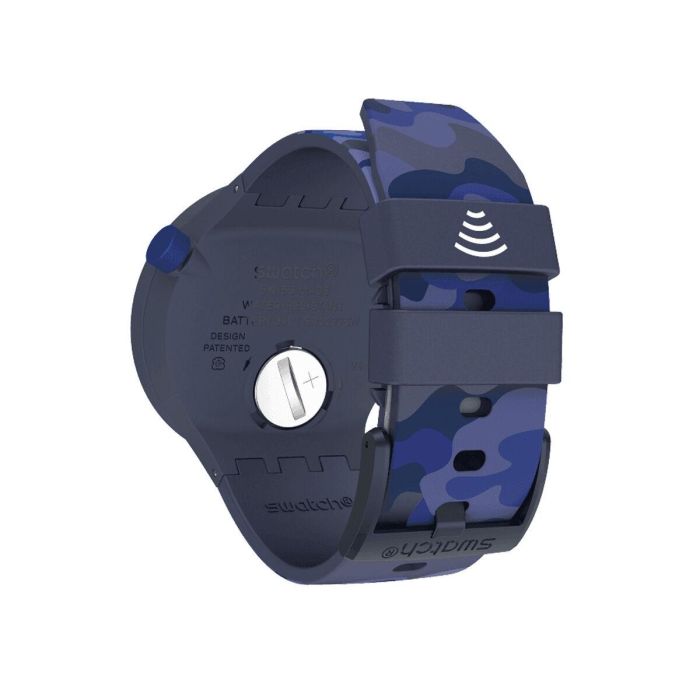 Reloj Hombre Swatch SO27N106-5300 1