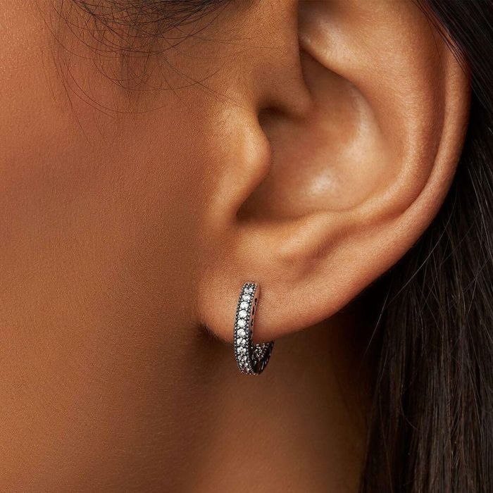 Pendientes Mujer Pandora 296317CZ 1 Pendientes Mujer Pandora 296317CZ 1