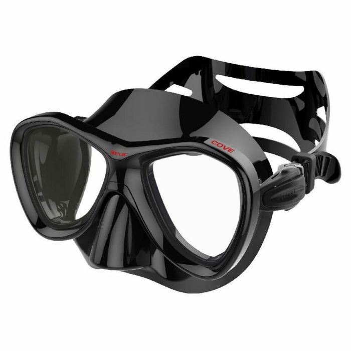 Gafas de Natación Seac 0750058003 Negro Talla única