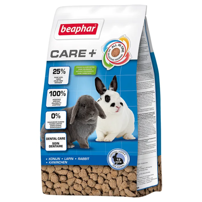 Beaphar Care+ Conejo 250 gr