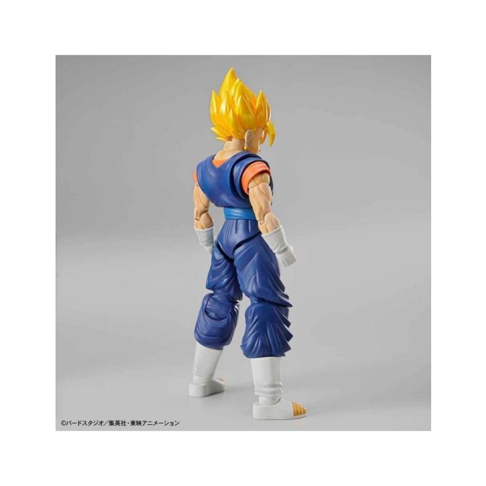 Figure - Rise Standard Super Saiyan Vegetto Pkg 3 Figure - Rise Standard Super Saiyan Vegetto Pkg 3