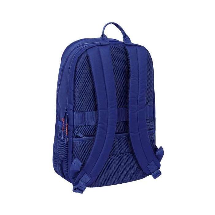 Mochila de Pádel F.C. Barcelona 24/25 Granate Azul marino 1 Mochila de Pádel F.C. Barcelona 24/25 Granate Azul marino 1