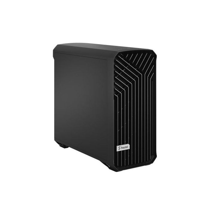 Fractal Design Torrent Negro - Carcasa PC ATX/EATX/ITX/microATX/SSI CEB con 2 Ventiladores 180mm FD-C-TOR1A-05 2