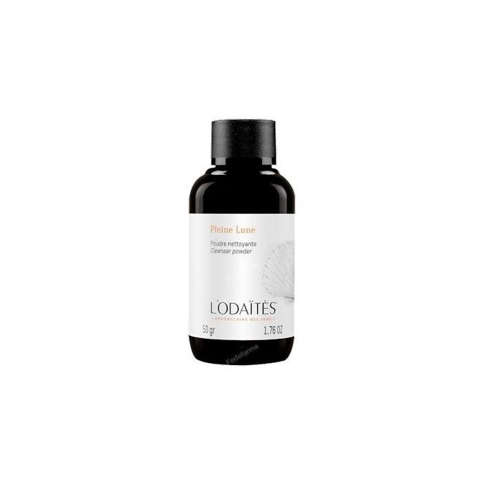 LODAITES Polvo Limpiador Facial Pleine Lune 50 G