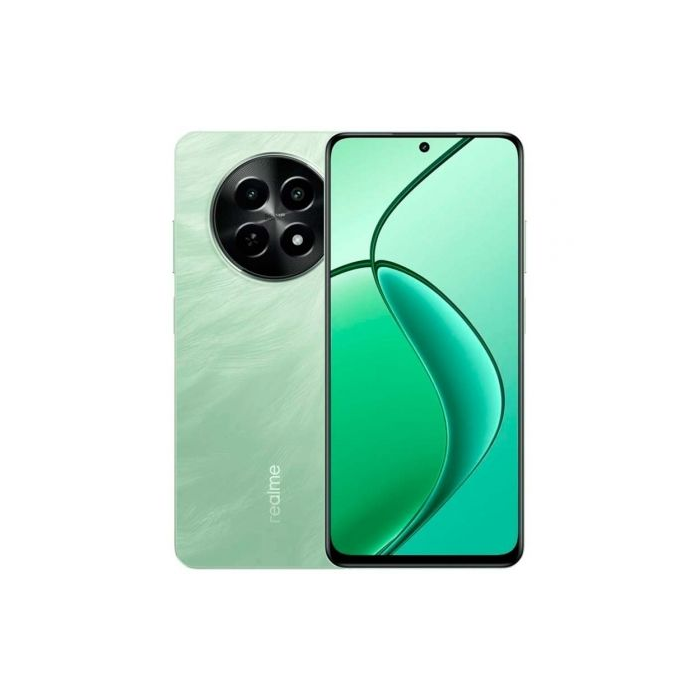 Smartphone Realme 12X 8GB/ 256GB/ 6.6"/ 5G/ Verde Pluma