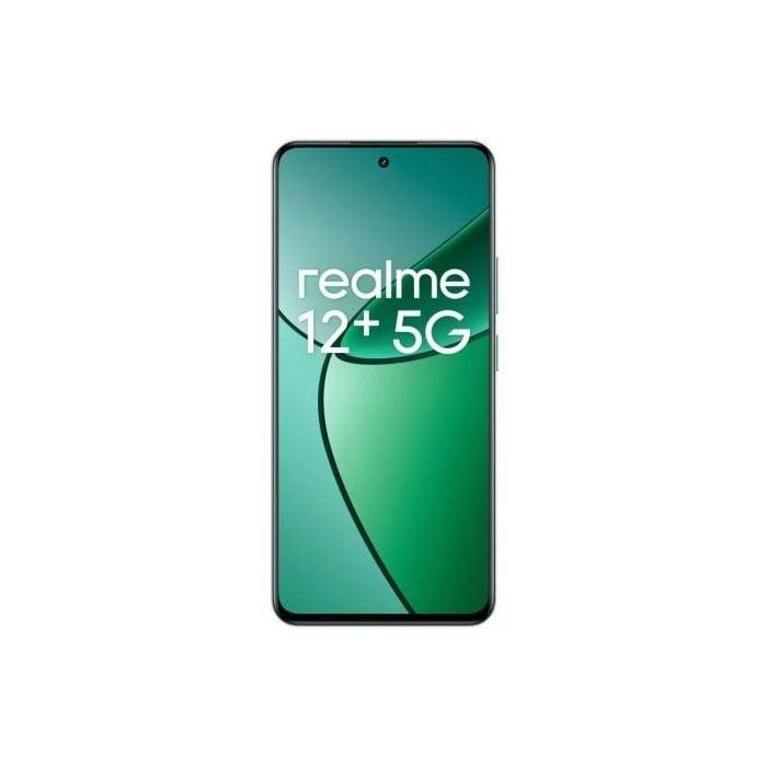 Smartphone Realme 12 Plus 8GB/ 256GB/ 6.67"/ 5G/ Verde 1