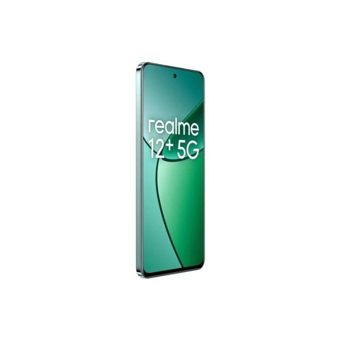 Smartphone Realme 12 Plus 8GB/ 256GB/ 6.67"/ 5G/ Verde 3