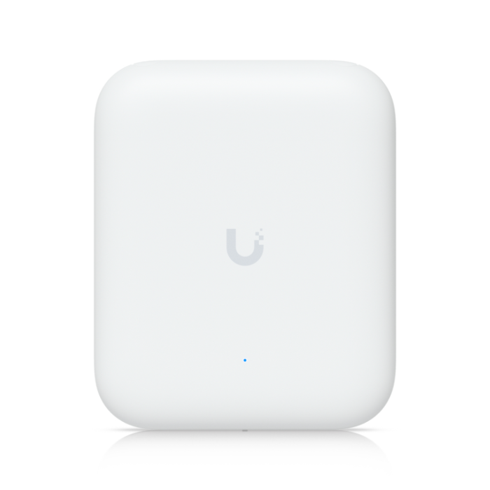 Ubiquiti U7 Outdoor Punto de Acceso Wi-Fi 2.4/5GHz 4300Mbit/s PoE 2.5G Ethernet Exterior Blanco Ubiquiti U7 Outdoor Punto de Acceso Wi-Fi 2.4/5GHz 4300Mbit/s PoE 2.5G Ethernet Exterior Blanco