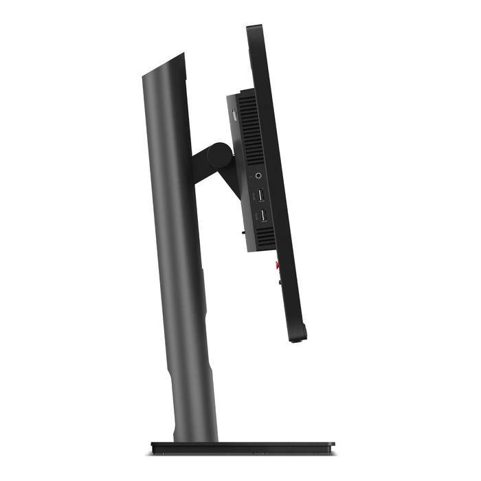 Lenovo 62.2cm (24.5") Full HD 1920 x 1080 W-LED IPS, 16:9, 250cd/m², 16.7M, 6ms, 178°/178°, 1300:1 4 Lenovo 62.2cm (24.5") Full HD 1920 x 1080 W-LED IPS, 16:9, 250cd/m², 16.7M, 6ms, 178°/178°, 1300:1 4
