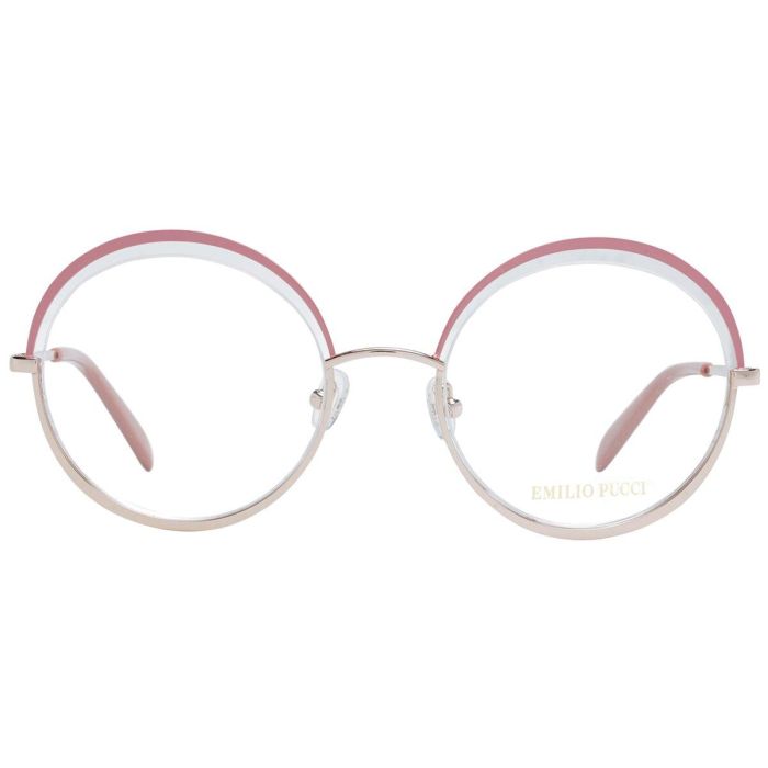 Montura de Gafas Mujer Emilio Pucci EP5207 53074 2 Montura de Gafas Mujer Emilio Pucci EP5207 53074 2