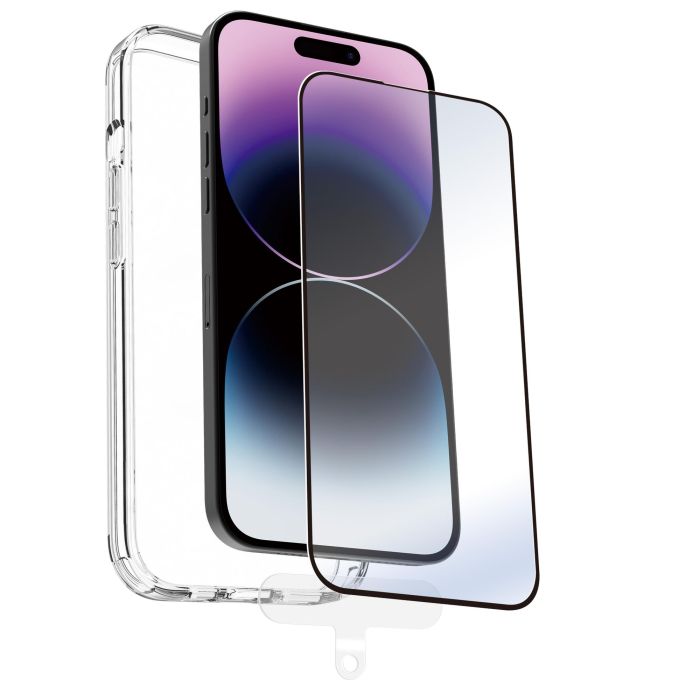 Muvit Funda Shockproof 2M para Apple iPhone 15, Material Reciclado y Reciclable - Protección Ecológica 2 Muvit Funda Shockproof 2M para Apple iPhone 15, Material Reciclado y Reciclable - Protección Ecológica 2