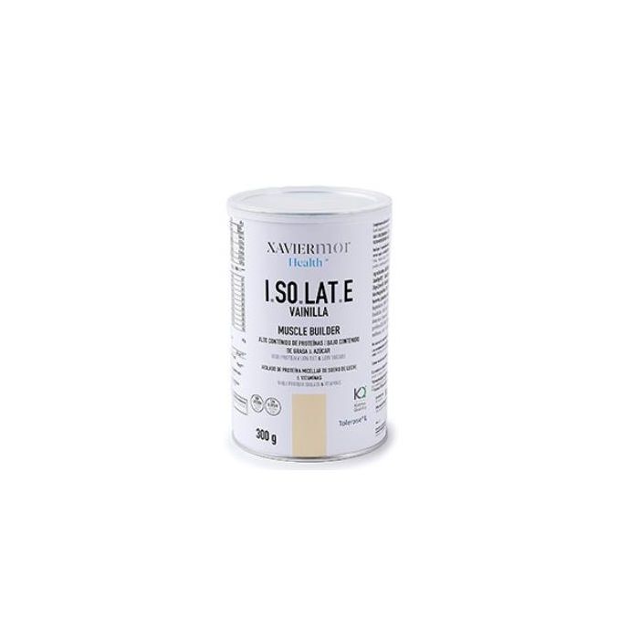 Isolated Whey Caseina Micelar Vainilla 300Gr.