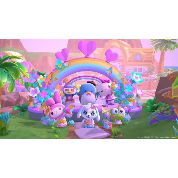 Just For Games 5056635616128 Aventura en la isla de Hello Kitty - Juego para Nintendo Switch 2