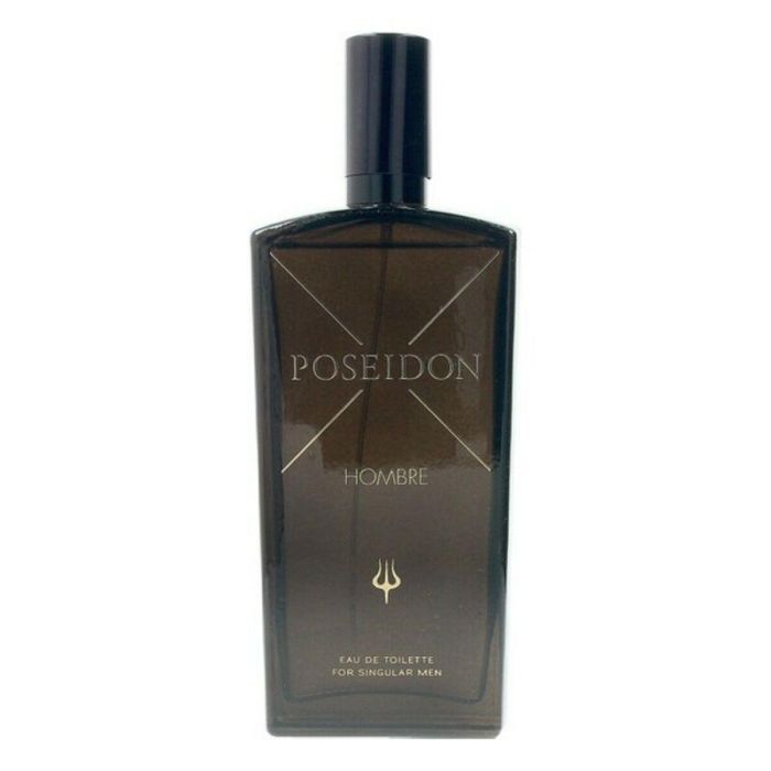 Poseidon POSEIDON HOMBRE Eau de Toilette - Colonia vaporizador para hombre 150 ml, Oriental Especiada Poseidon POSEIDON HOMBRE Eau de Toilette - Colonia vaporizador para hombre 150 ml, Oriental Especiada