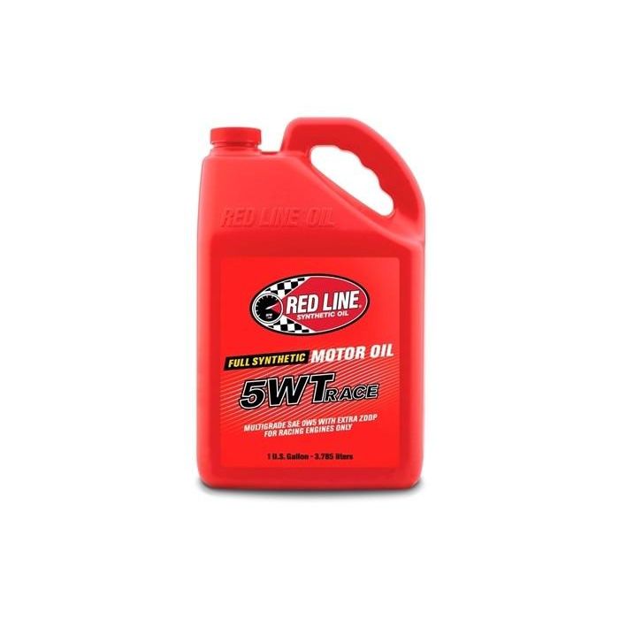 Aceite Motor Redline Carreras 5 Wt - 3.8 L-Cs4 REDL10005 Aceite Motor Redline Carreras 5 Wt - 3.8 L-Cs4 REDL10005