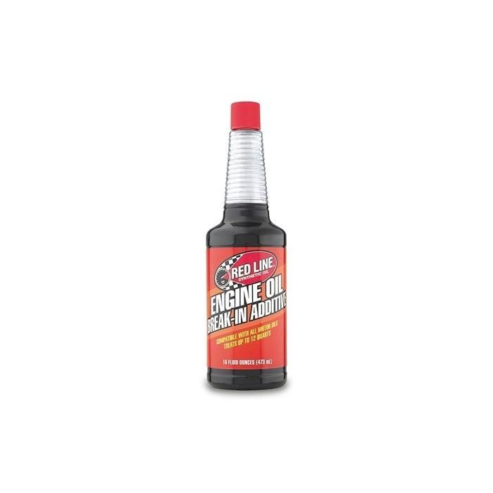 Redline Aditivo Aceite Para Rodaje - 453 gr-Cs12 REDL81403